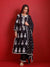 Rimi Supima Cotton Black Kurta Set