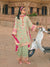 Noreya Lawn Sage Green Kurta Set