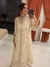 Sirikit Organza Off White Anarkali Kurta Set