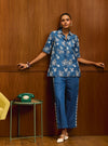 Tavi Denim Shirt Set
