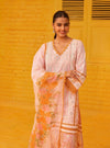 Maithali Supima Cotton Pink Kurta Set