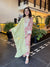 Mitthi Luxe Tissue Rose Kurta Set