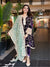 Imani Velvet Purple Kurta Set