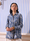 Leon Denim Blue Shirt